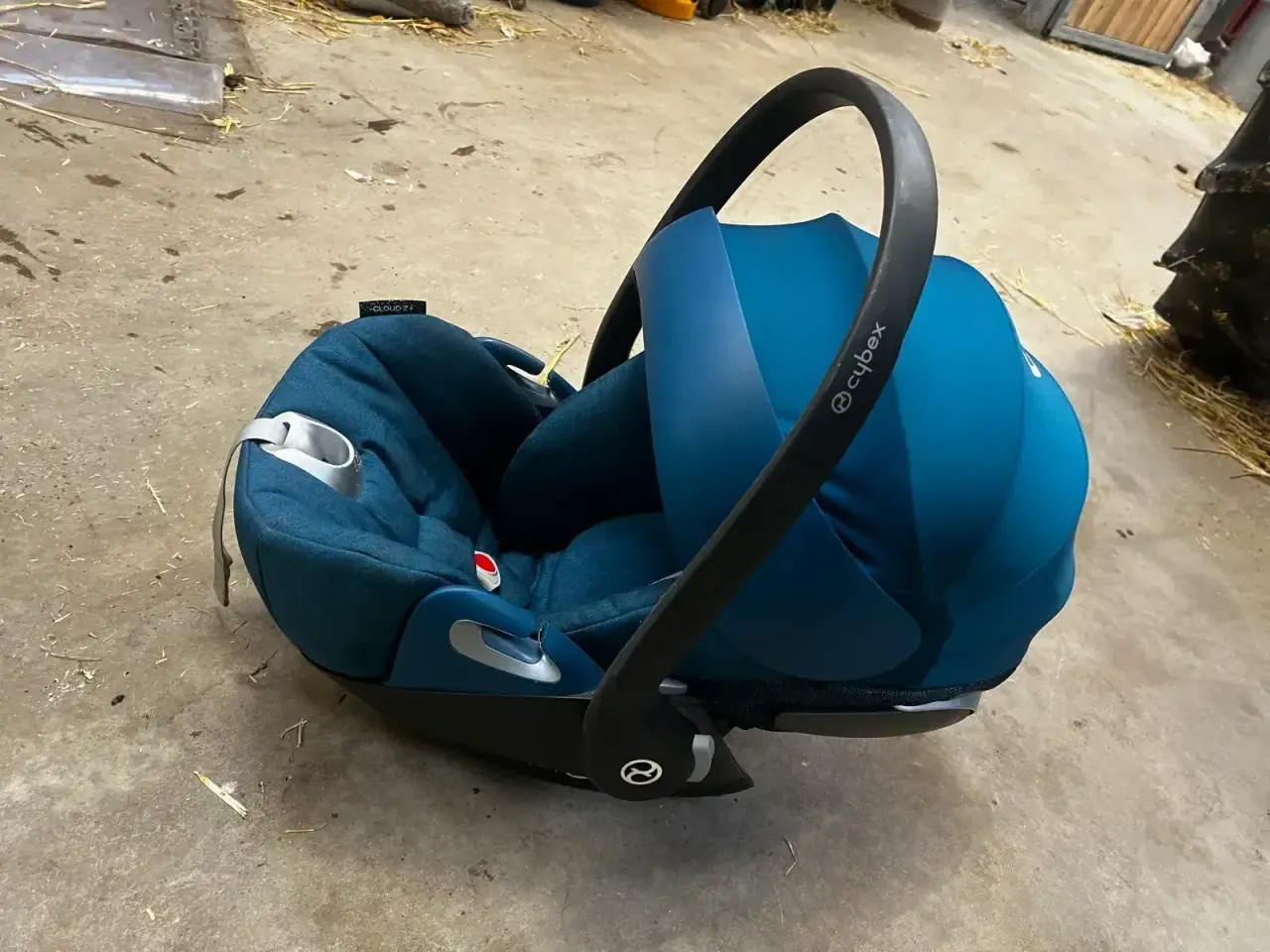 Billede 6 - Autostol Cybex cloud z i-size <13kg