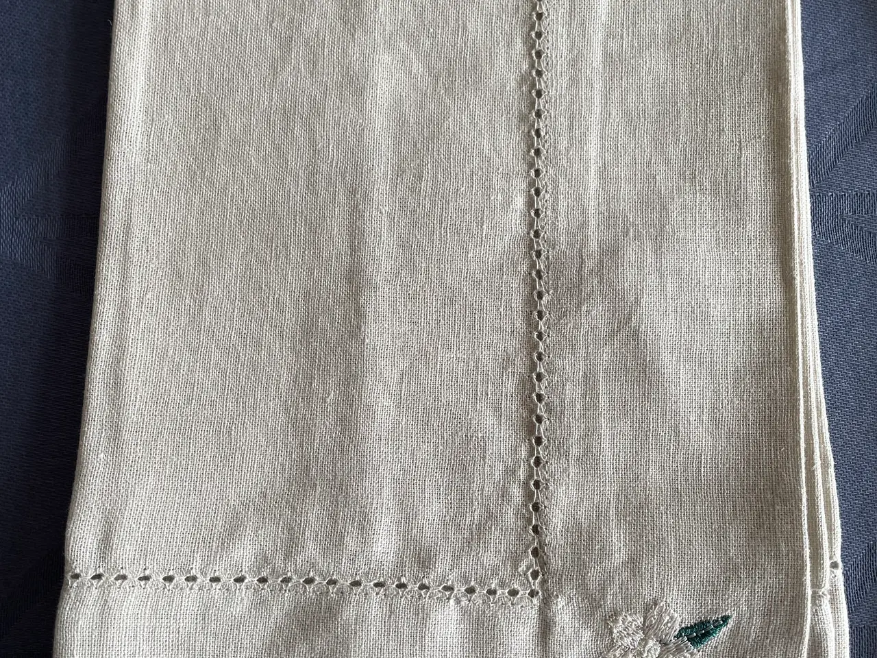 Billede 2 - Georg Jensen servietter med broderi