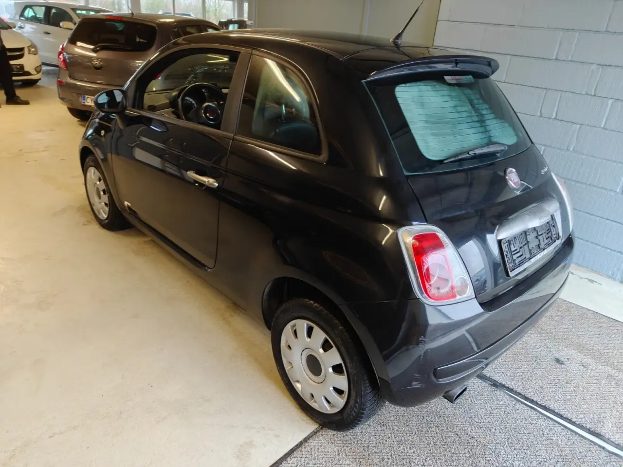 Billede 6 - Fiat 500 0,9 TwinAir 85 Plus