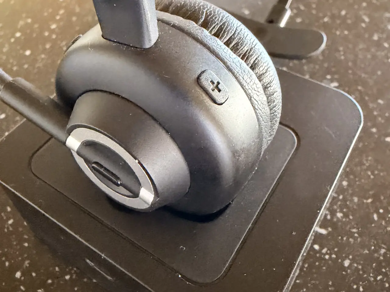 Billede 1 - Trådløs headset