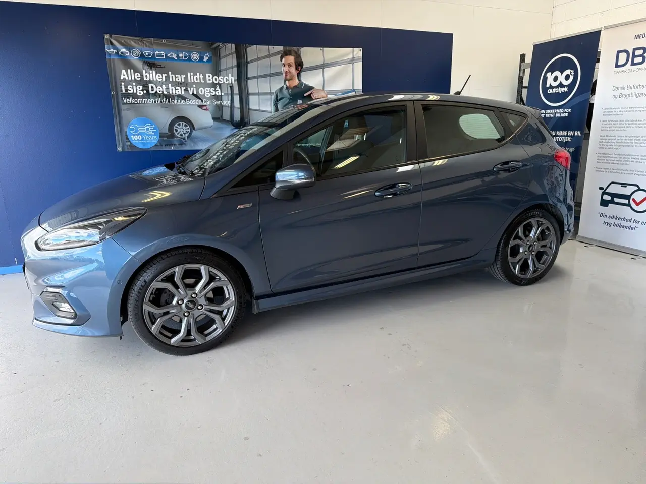 Billede 2 - Ford Fiesta 1,0 EcoBoost mHEV ST-Line