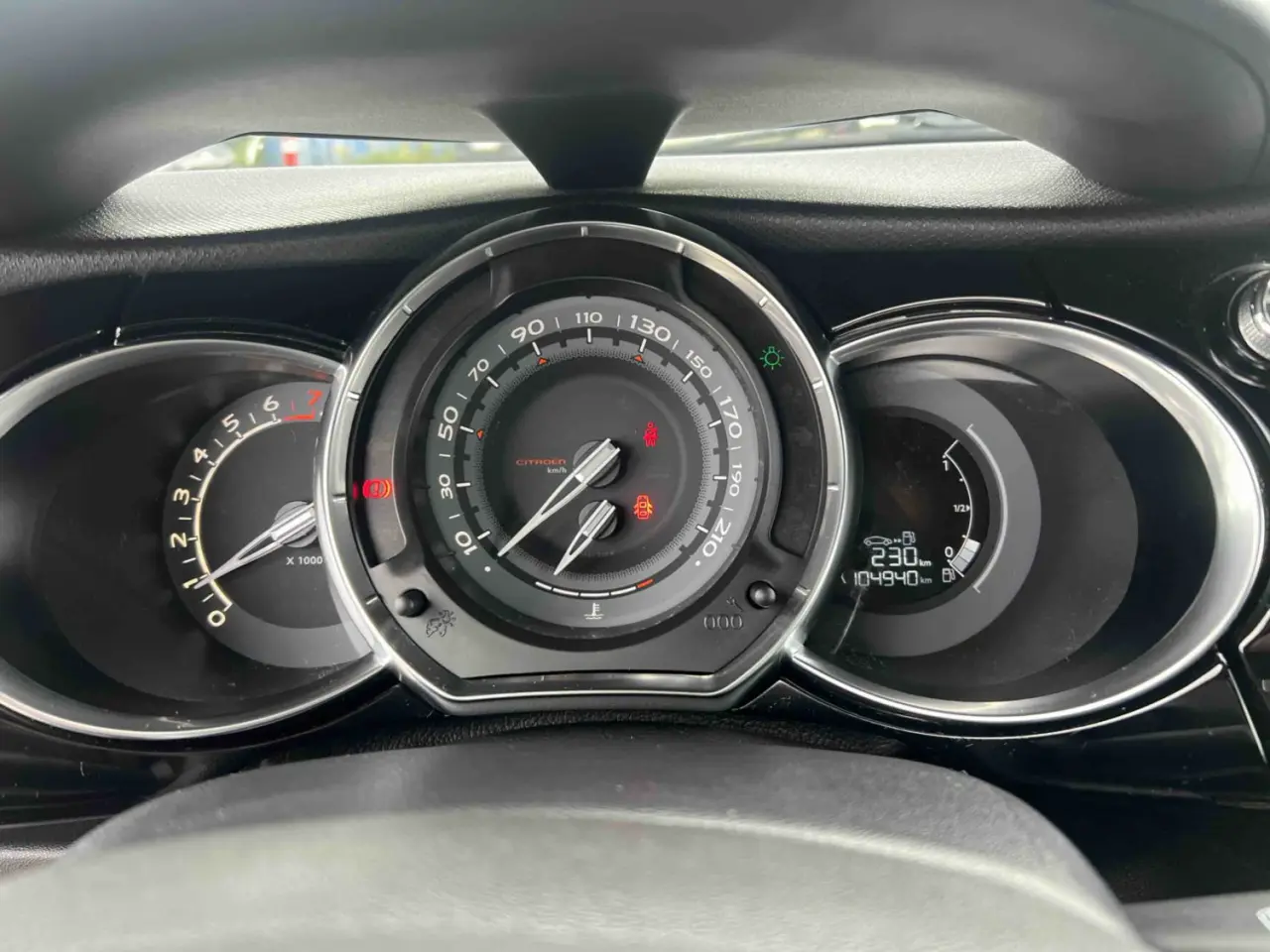 Billede 9 - Meget fint Citroën DS3