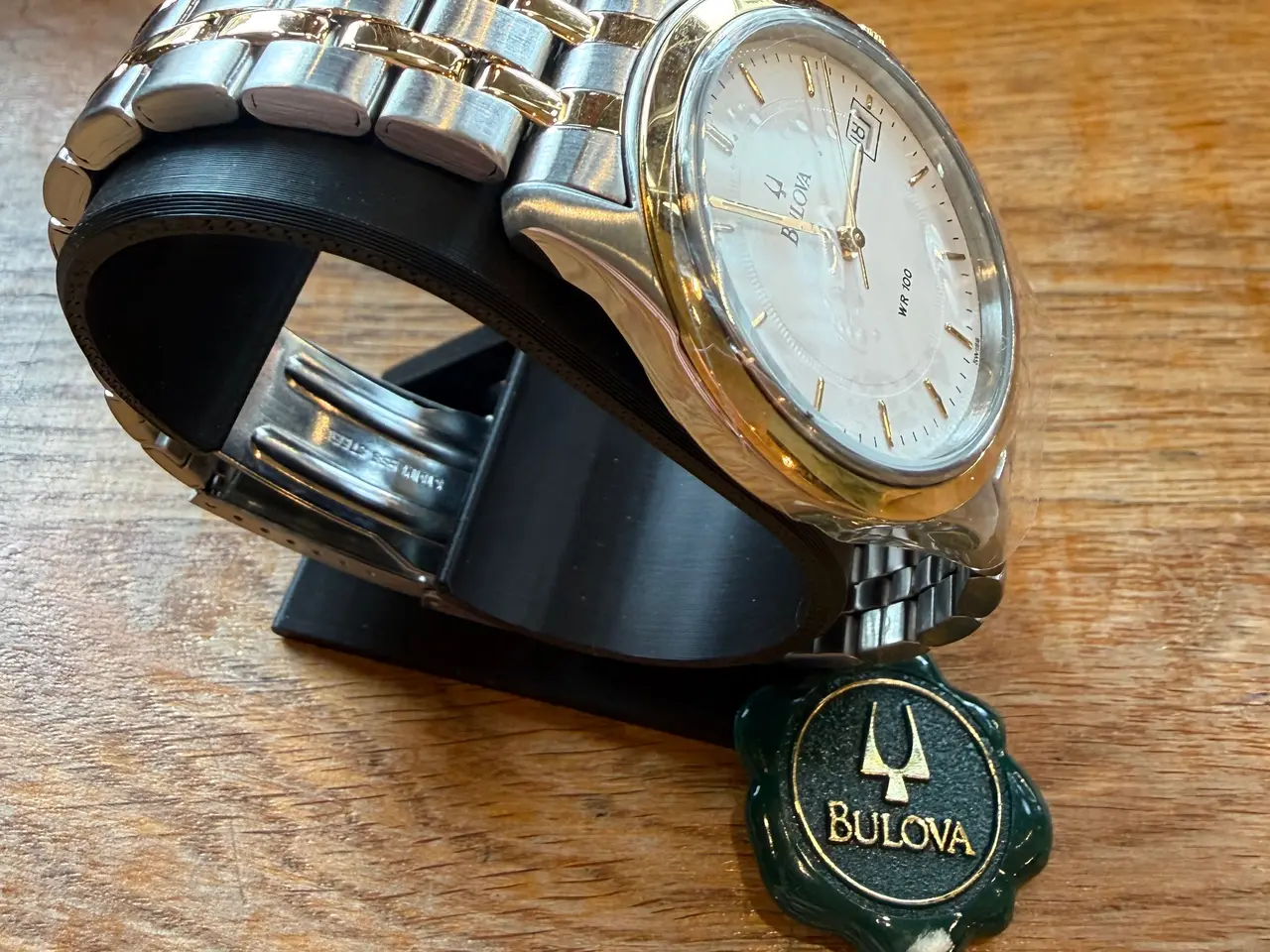 Billede 3 - Bulova men watch