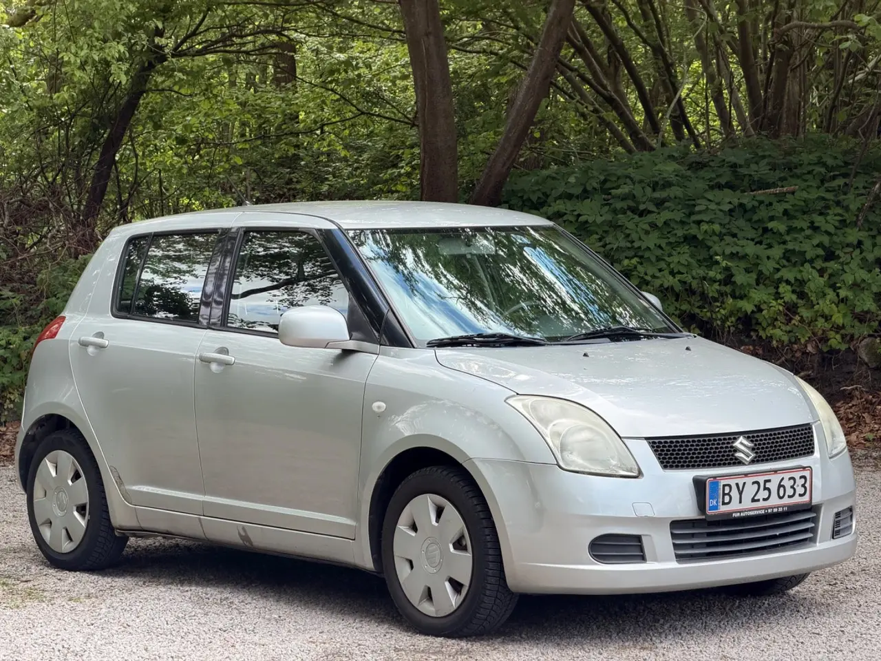 Billede 5 - Suzuki Swift 1,3 GL-A