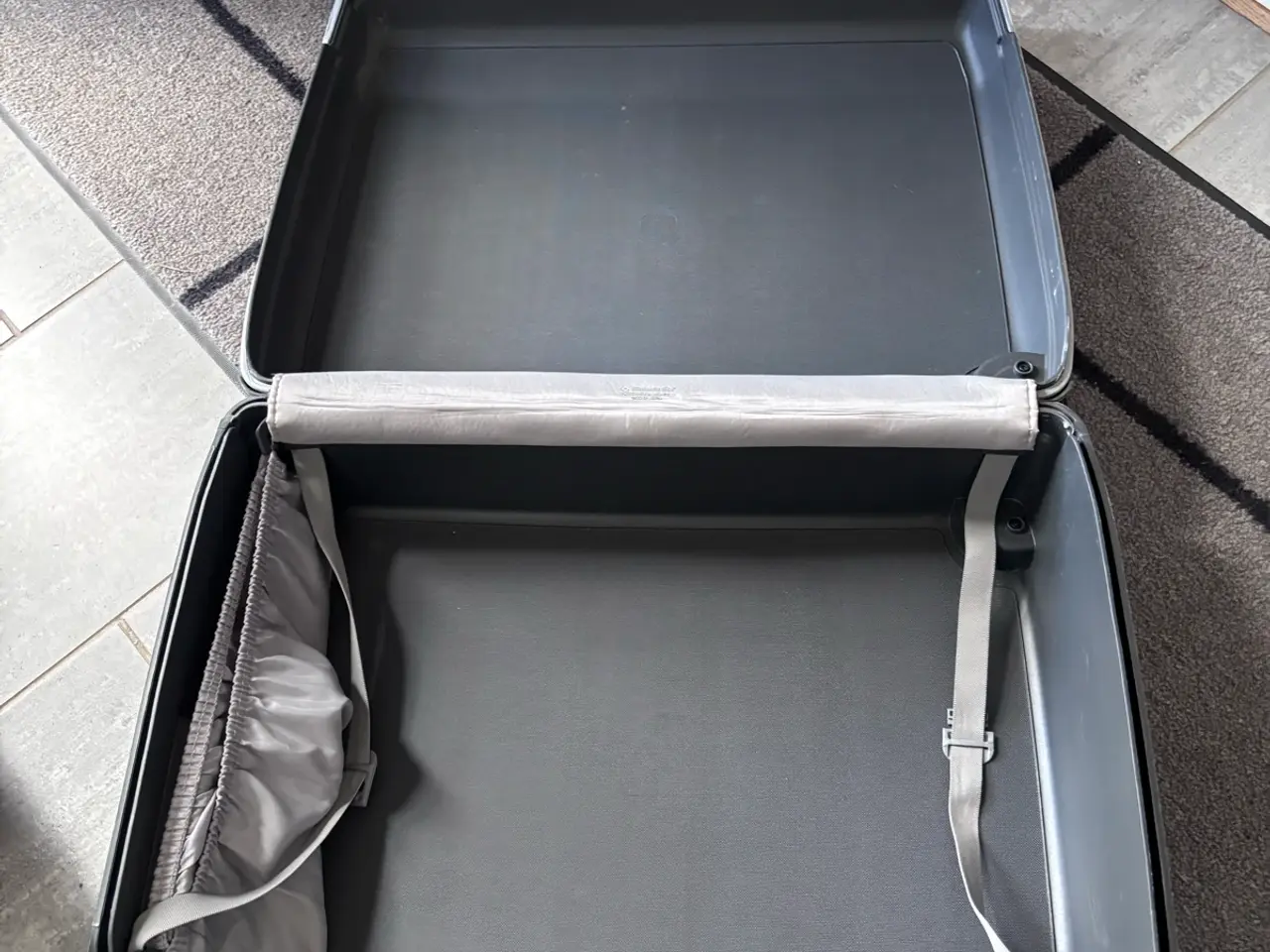 Billede 4 - Samsonite stor kuffert - hardcase