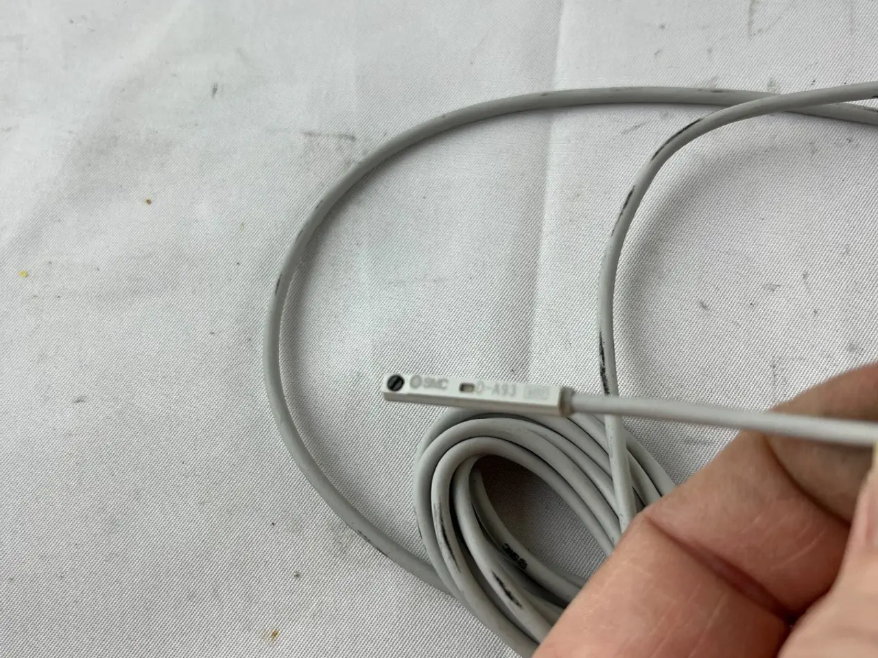 Billede 5 - SMC D-A93 Reed Auto kontakt 2-Wire Cylinder Sensor