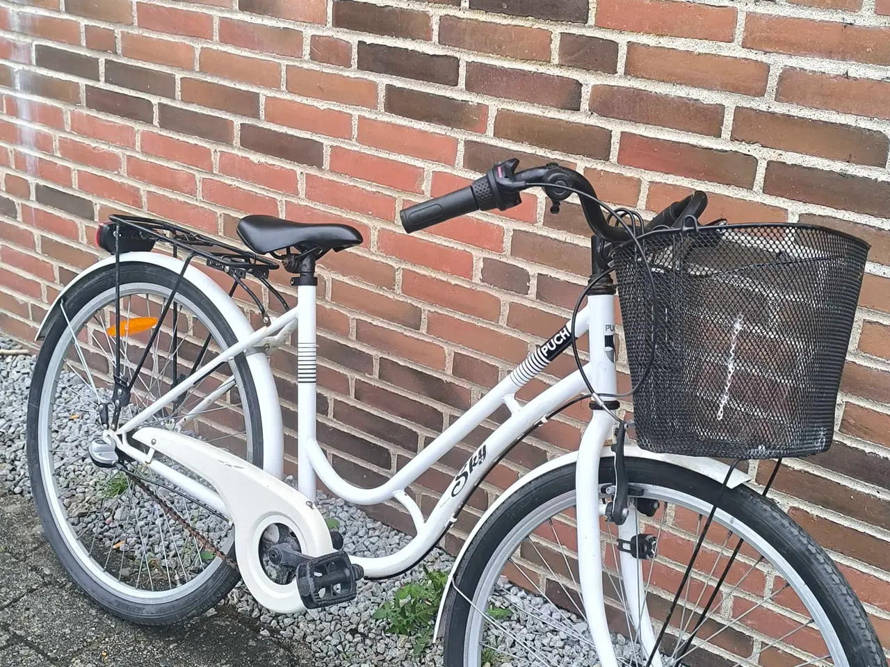 Billede 2 - Pigecykel "PUCH SKY" 26"