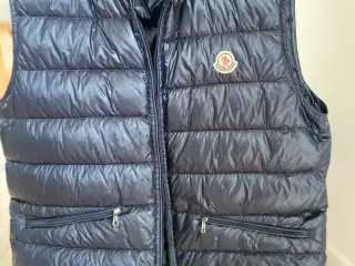 Smart lækker Dun vest MONCLER