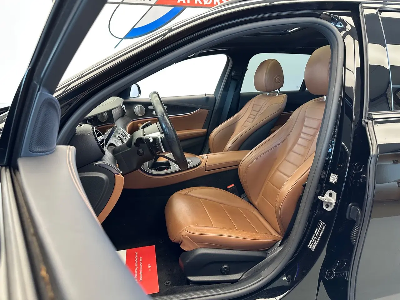 Billede 10 - Mercedes E300 de 2,0 AMG Line stc. aut.