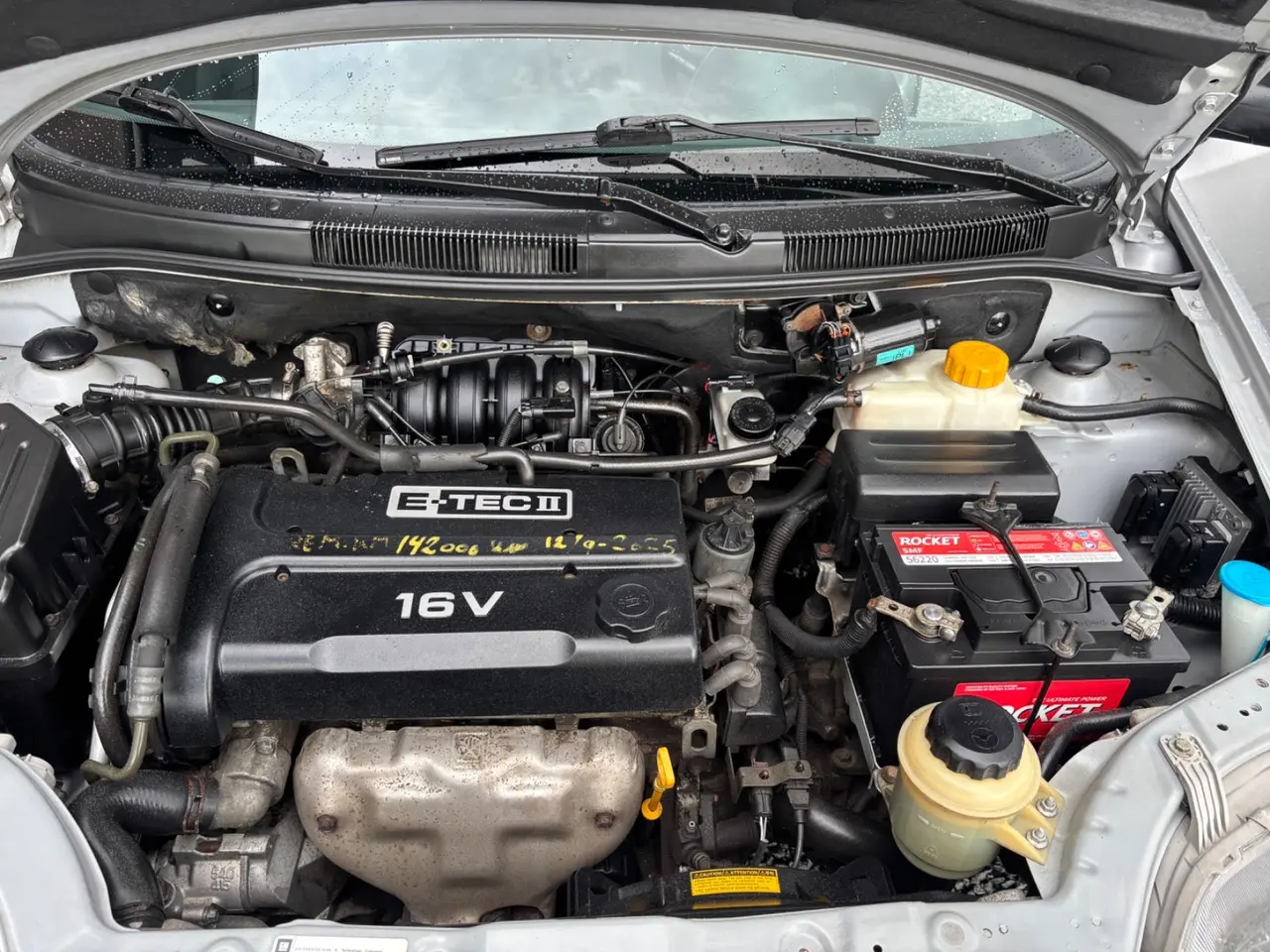 Billede 8 - Chevrolet Kalos 1,4 SE