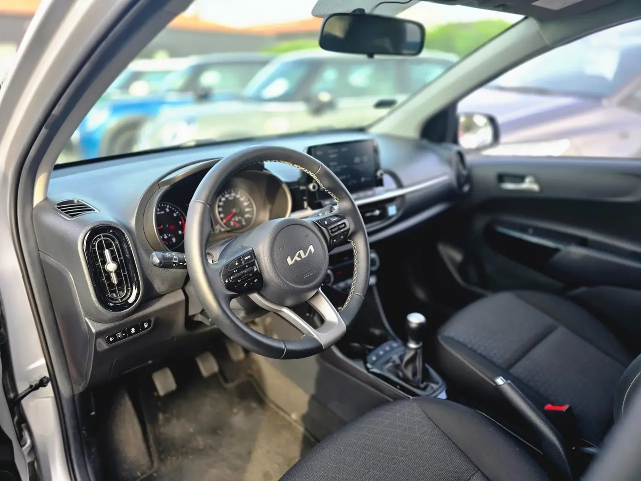 Billede 4 - Kia Picanto 1,0 Prestige Upgrade