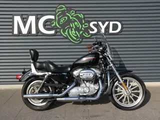 Harley-Davidson XL883 Standard MC-SYD BYTTER GERNE