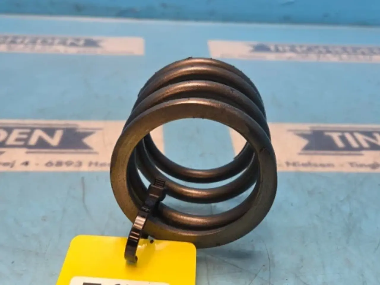 Billede 9 - Massey Ferguson 6260 Fjeder 3382481M2