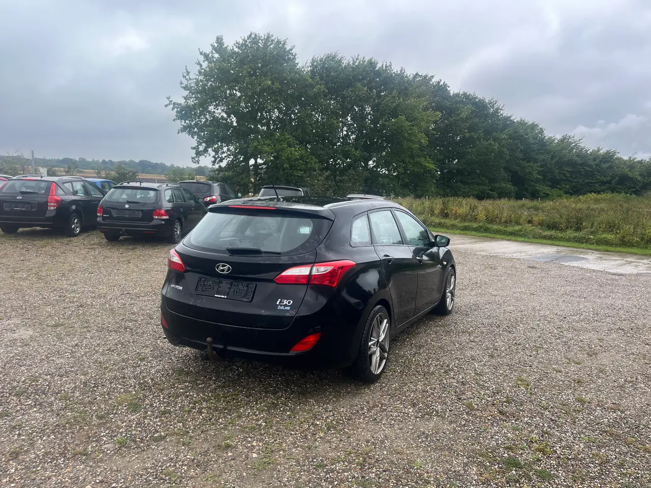 Billede 6 - HYUNDAI I 30 årg 14