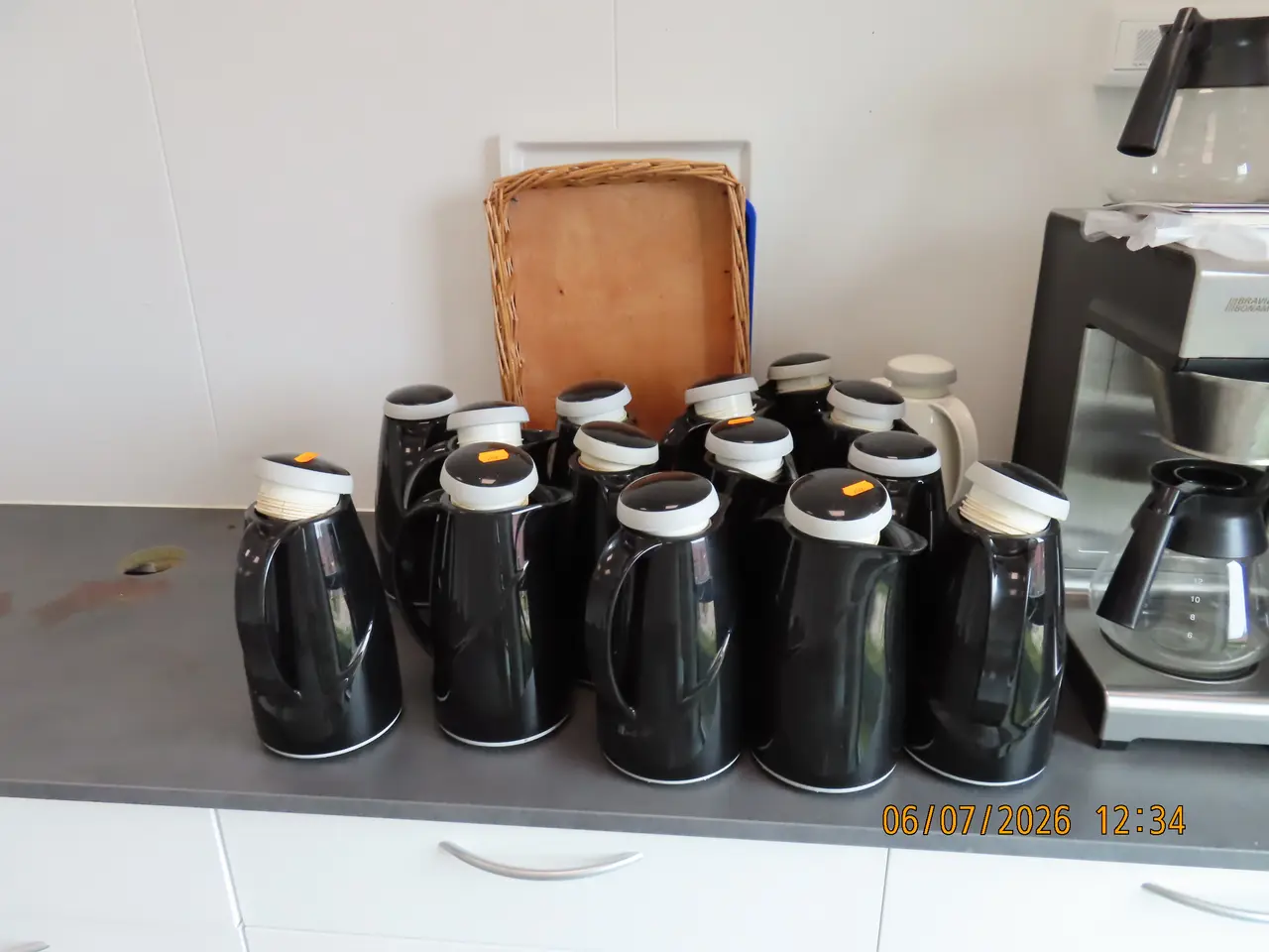 Billede 1 - Div. kaffekander