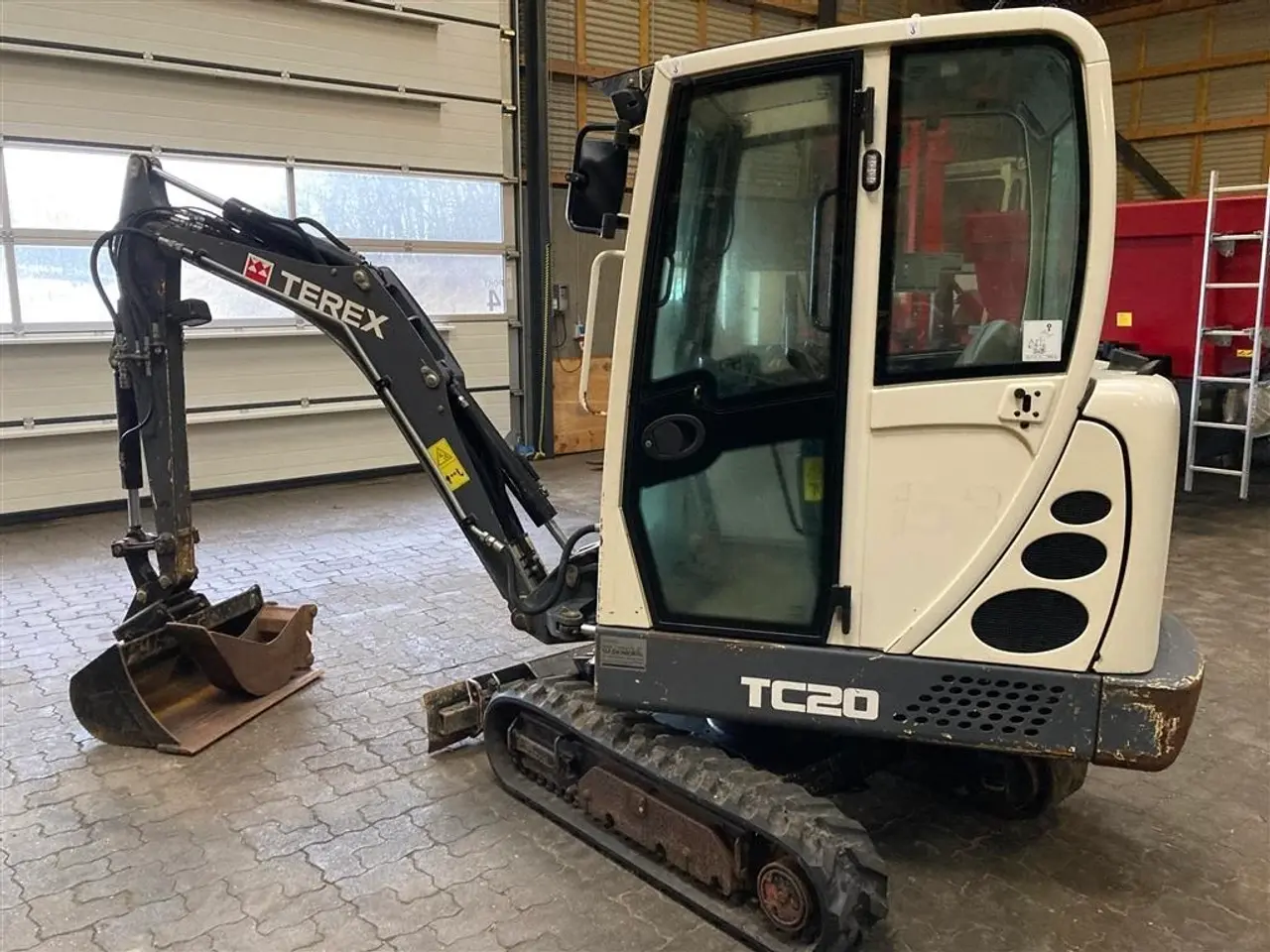 Billede 4 - Terex TC20