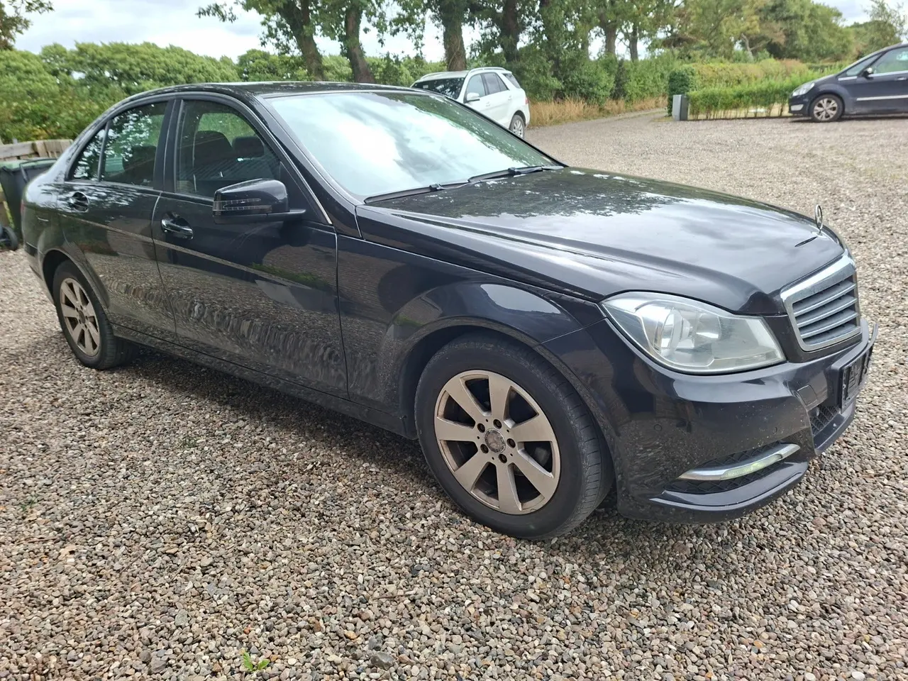 Billede 3 - Mercedes C200 2,2 CDi aut. BE