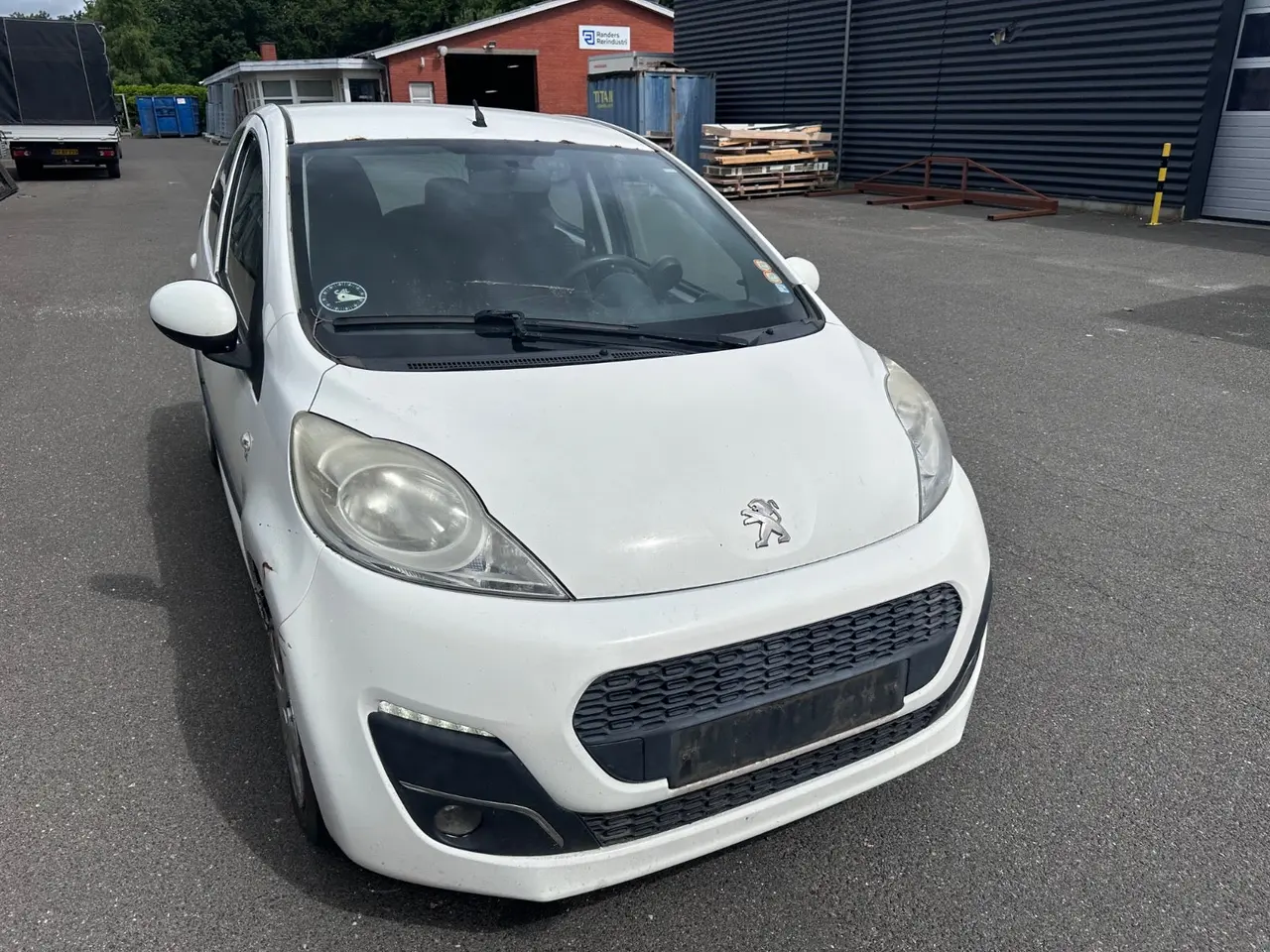 Billede 2 - Peugeot 107 1,0 Active Air