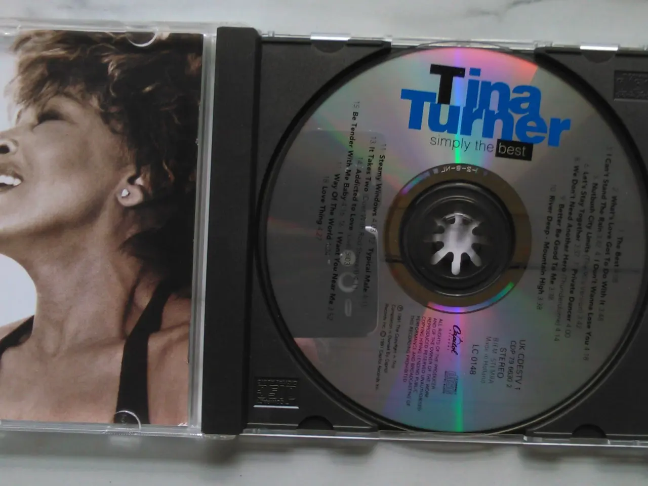 Billede 3 - Tina Turner: Simply The Best