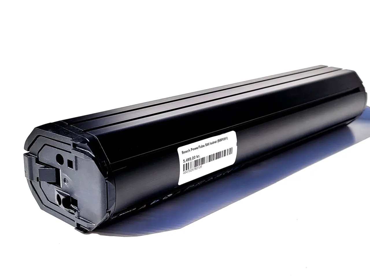 Billede 4 - Bosch PowerTube 400 (BBP282) platinbatteri NY!