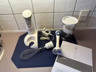 BOSCH Hand Blender Cordless
