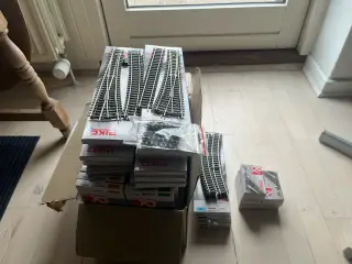 Modeltog PIKO H0 A-Skinner