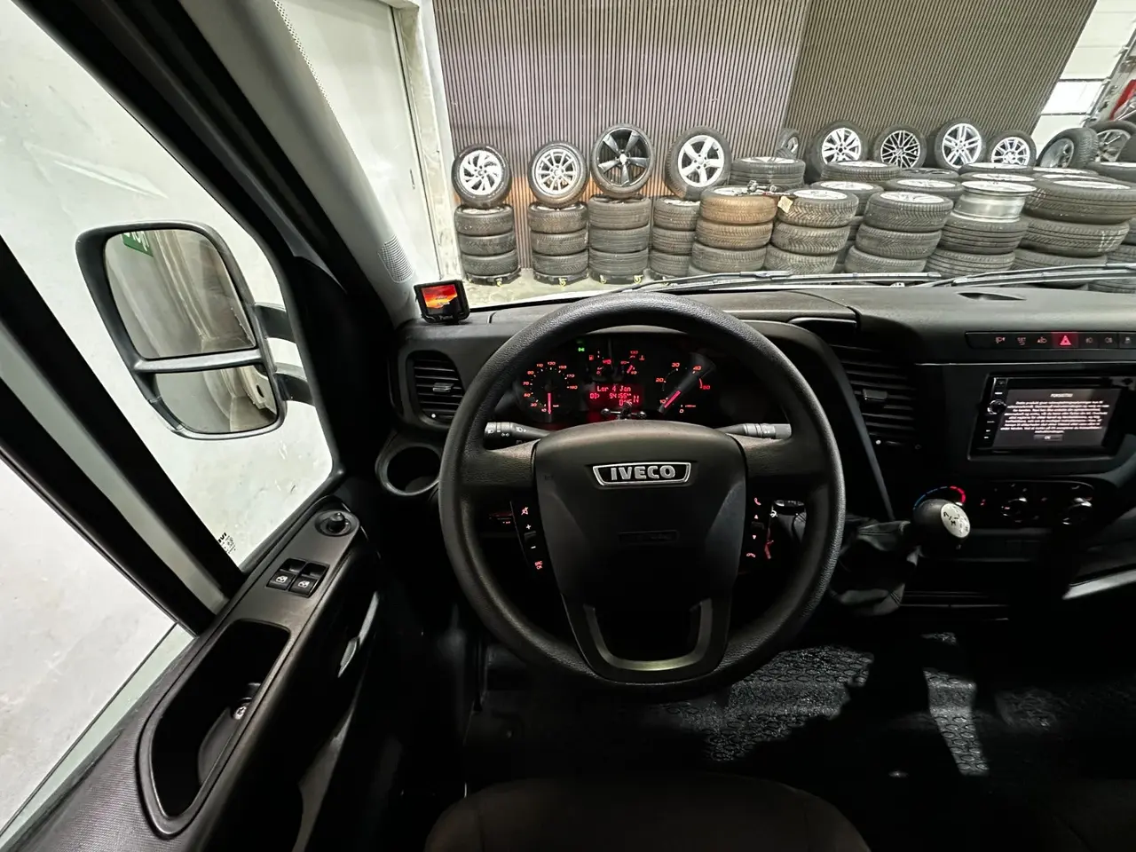 Billede 7 - Iveco Daily 3,0 35C17 Alukasse m/lift AG8