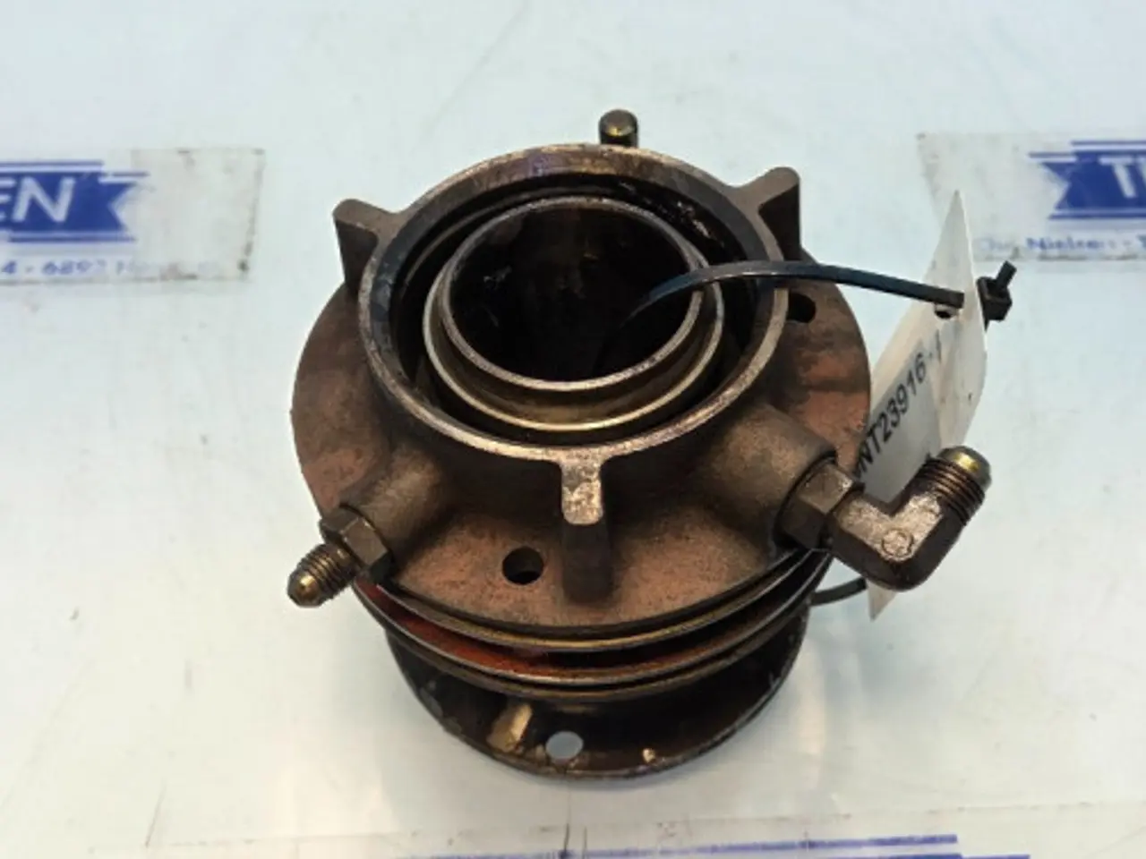 Billede 2 - Massey Ferguson 3060 Kobling Cylinder 3580141M11