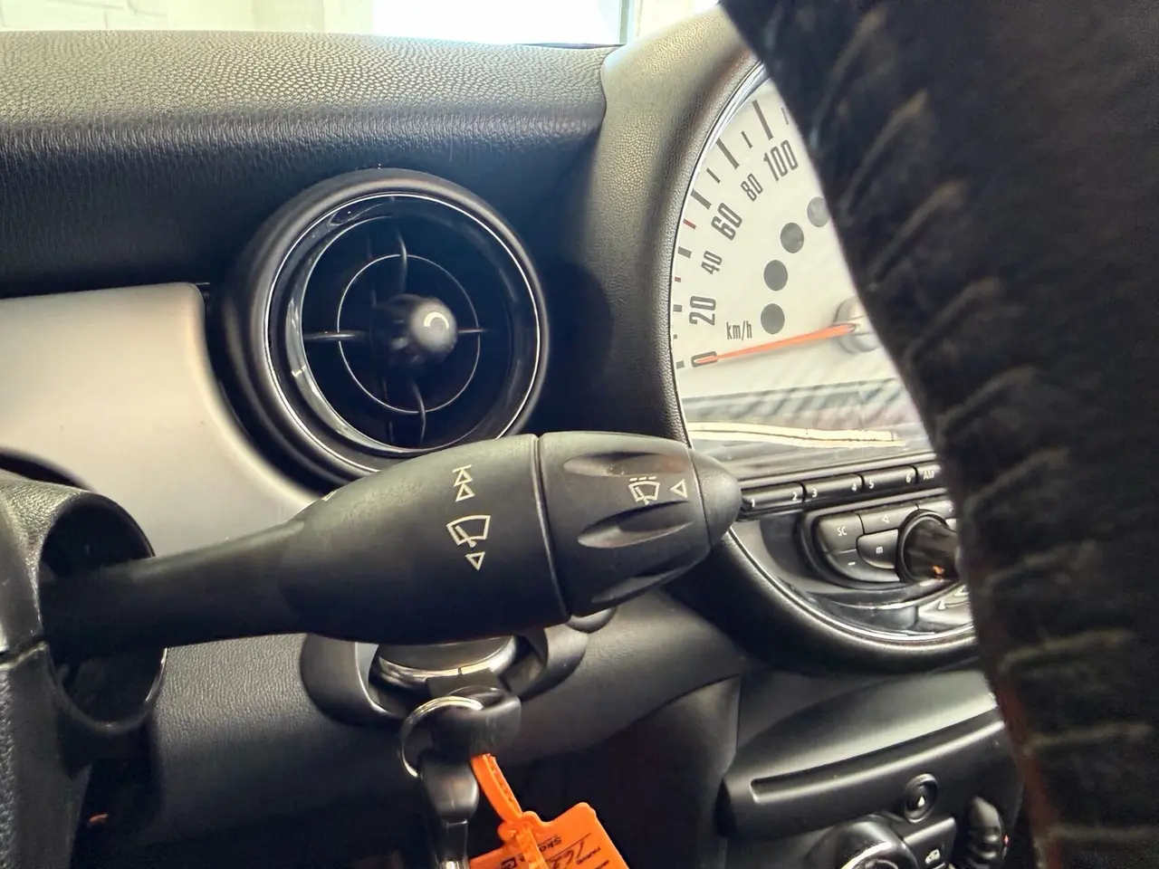 Billede 12 - Mini Cooper 1,6 122HK Cabr. 6g