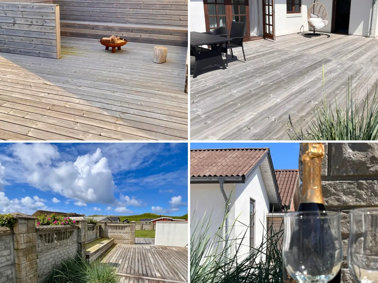 Billede 8 - Vesterhavs hus/sommerhus - lyst og lækkert