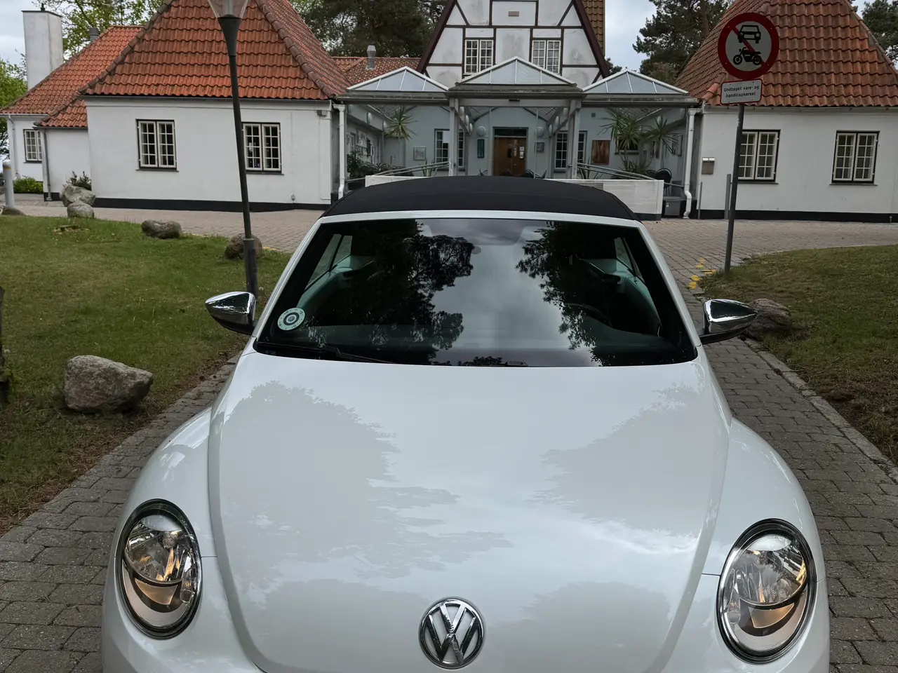 Billede 2 - Vw beetle cabriolet 2016
