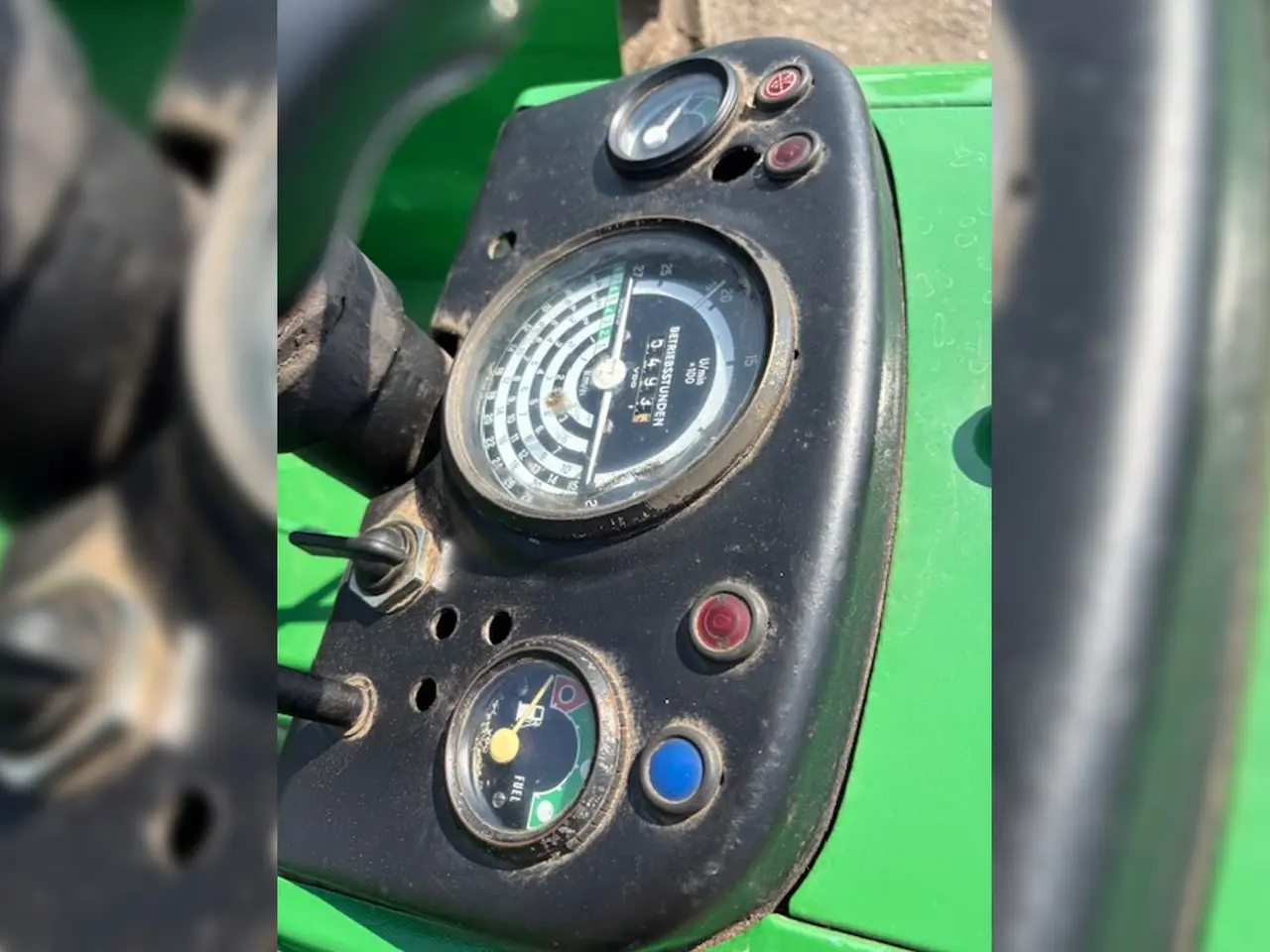 Billede 16 - John Deere 1120