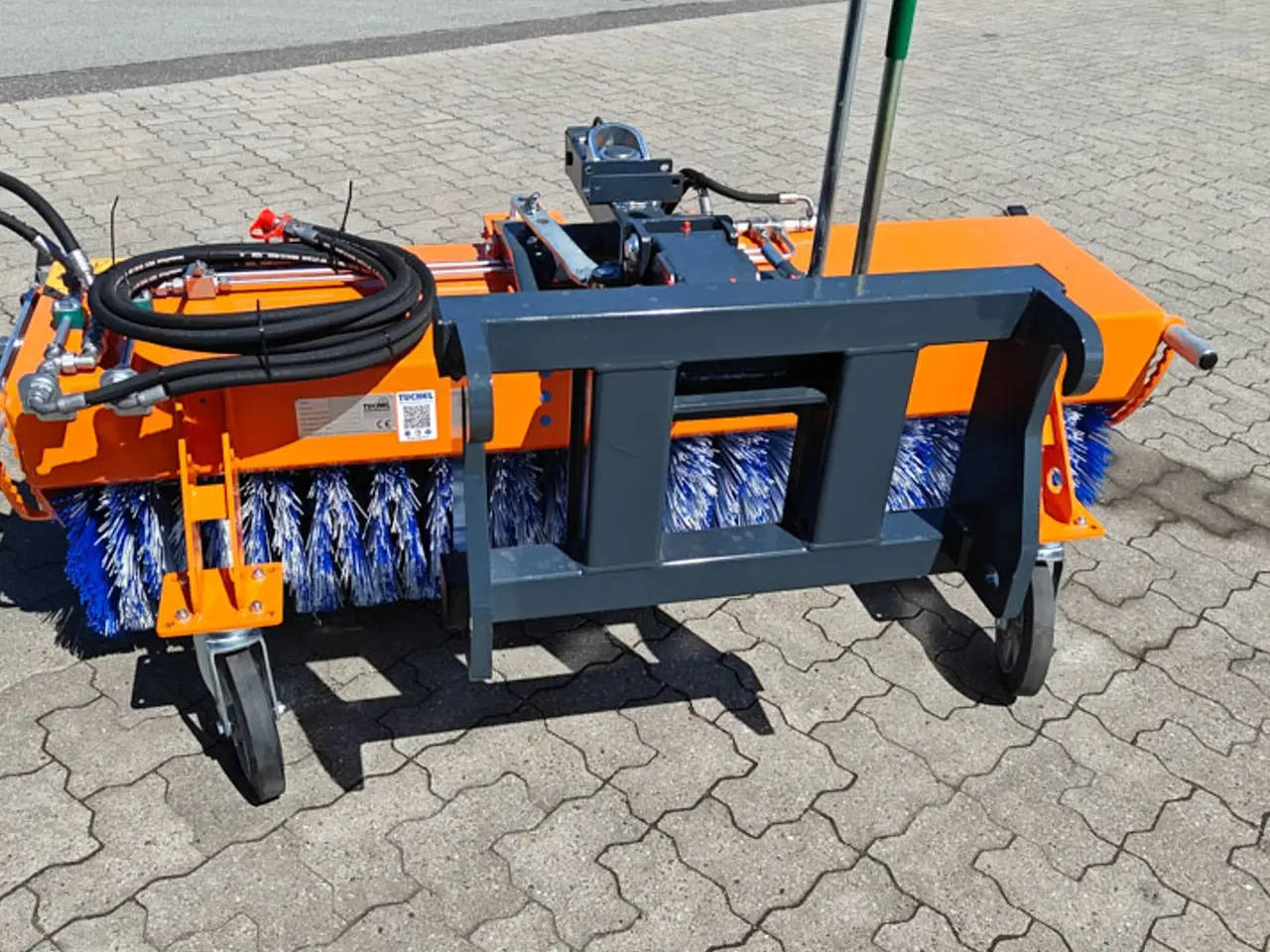 Billede 4 - Tuchel Plus Pro 590 135-260 cm.