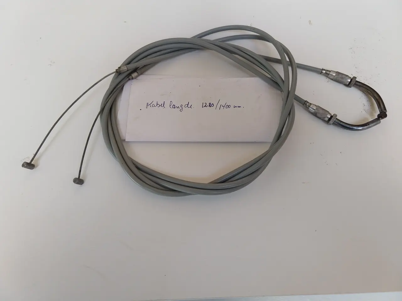 Billede 1 - Gearkabel