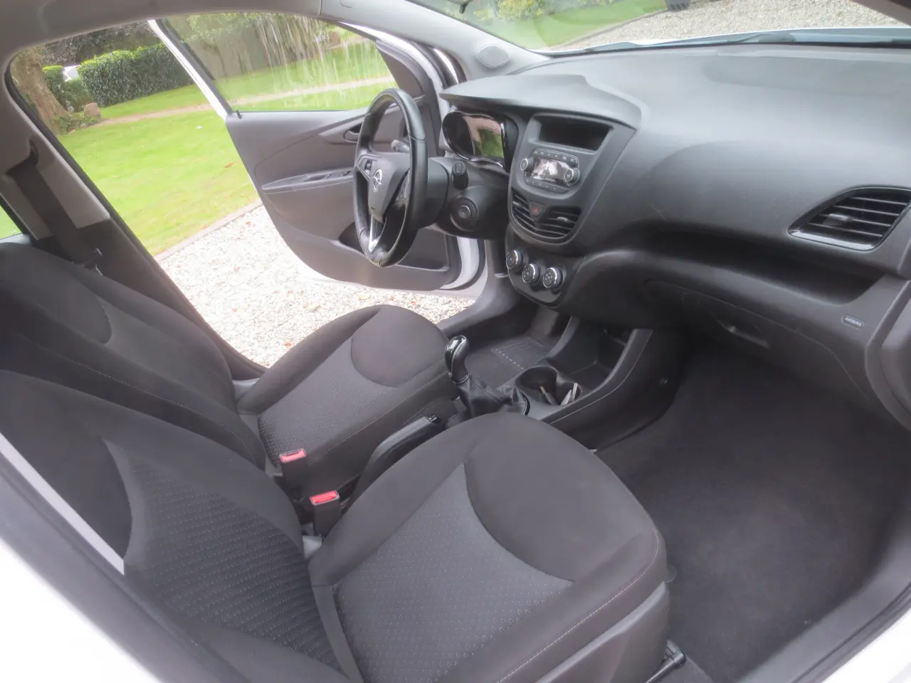 Billede 14 - Opel Karl 1.0 i 75 Hk Årg 2017.