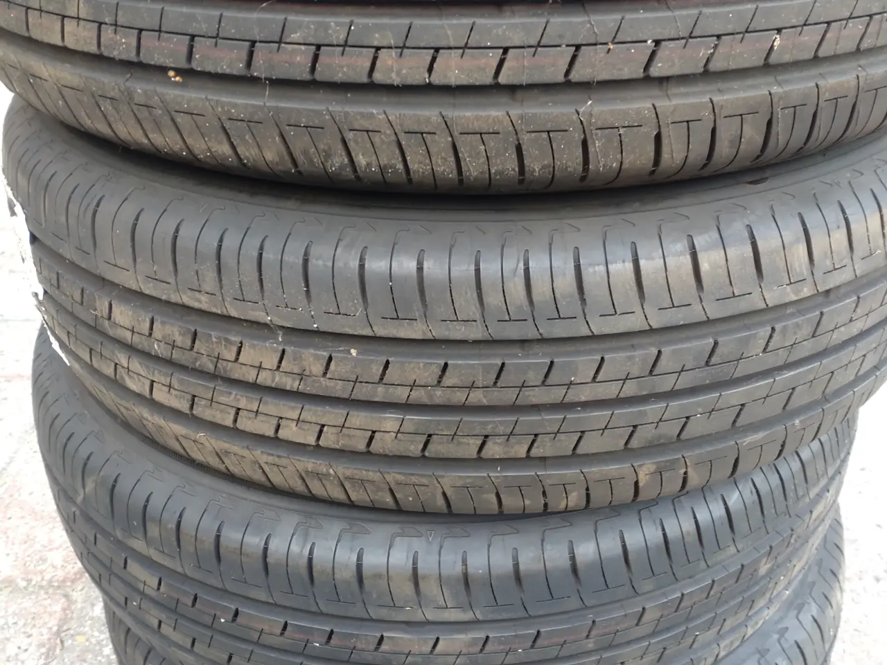 Billede 1 - Bridgestone Ecopia sommerdæk