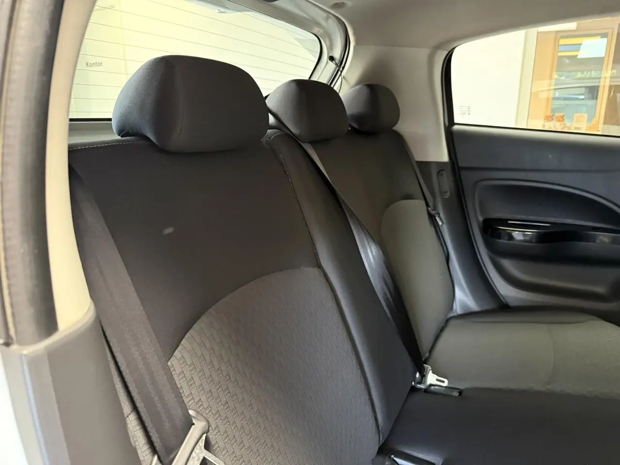 Billede 9 - Mitsubishi Space Star 1,2 Limited 80HK