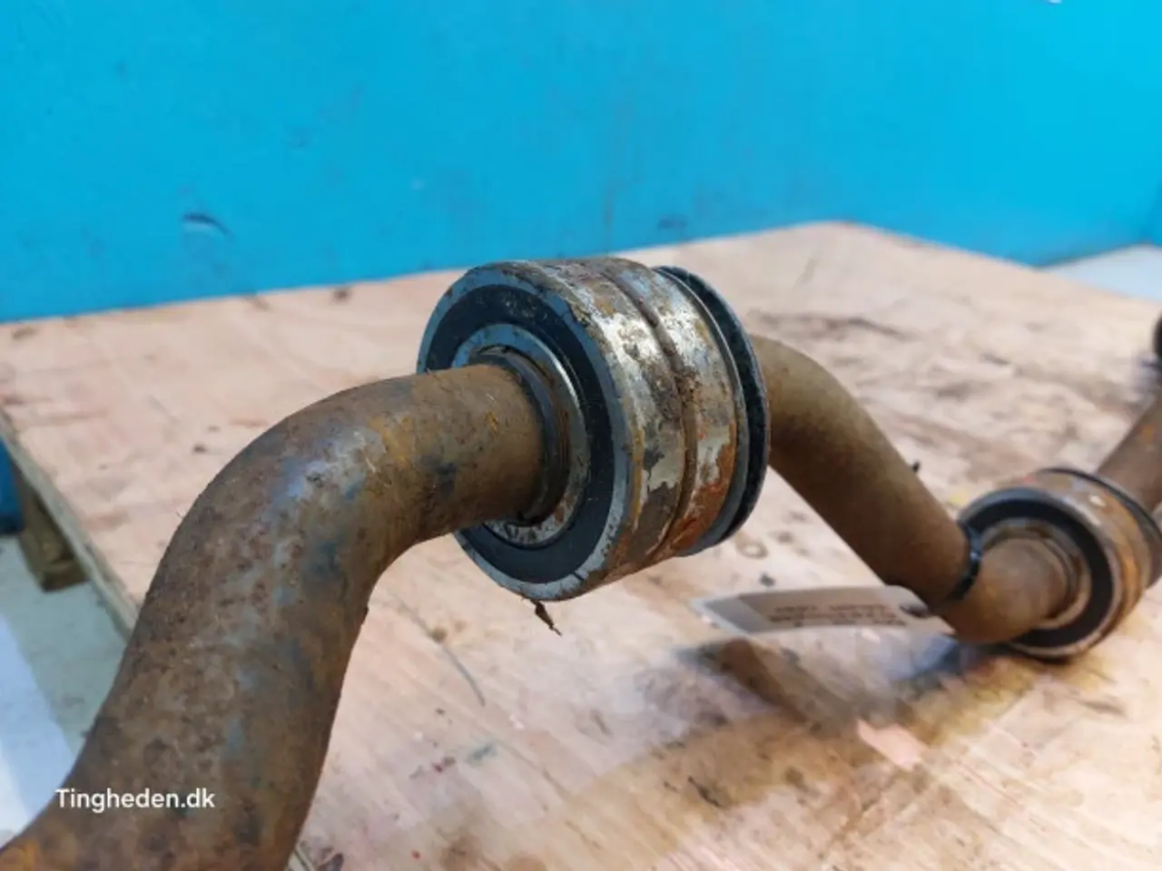 Billede 5 - Massey Ferguson 32 Rysteraksel 28450238