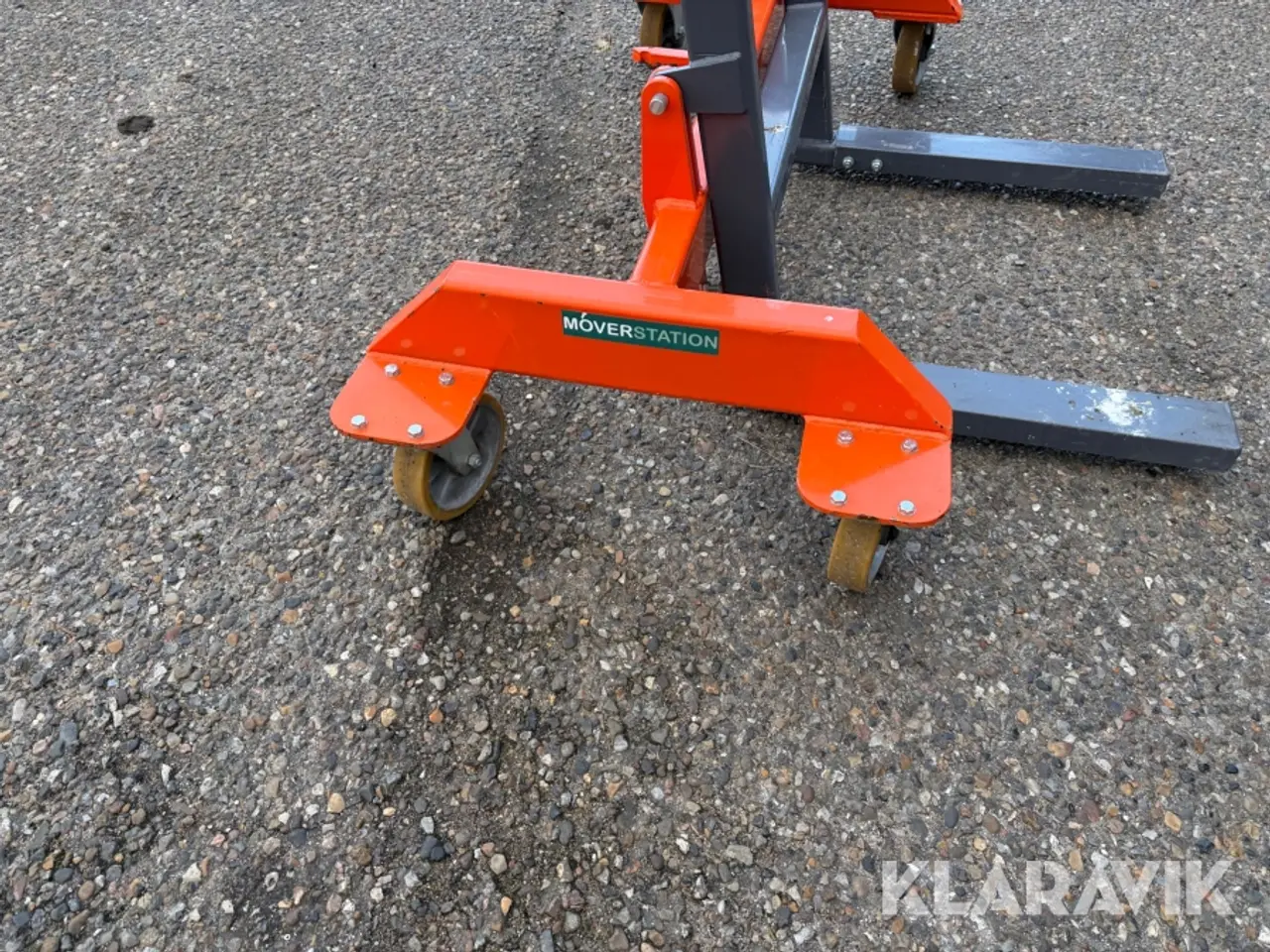 Billede 9 - Transportvogn til gipsplader MoverStation Flexmover 90G