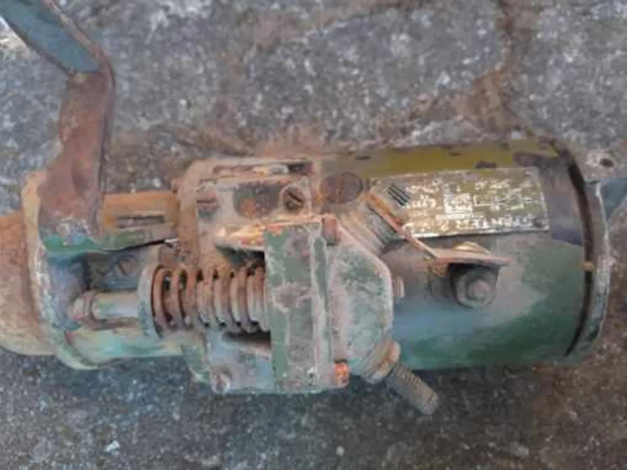 Billede 5 - 24 V starter skal renoveres