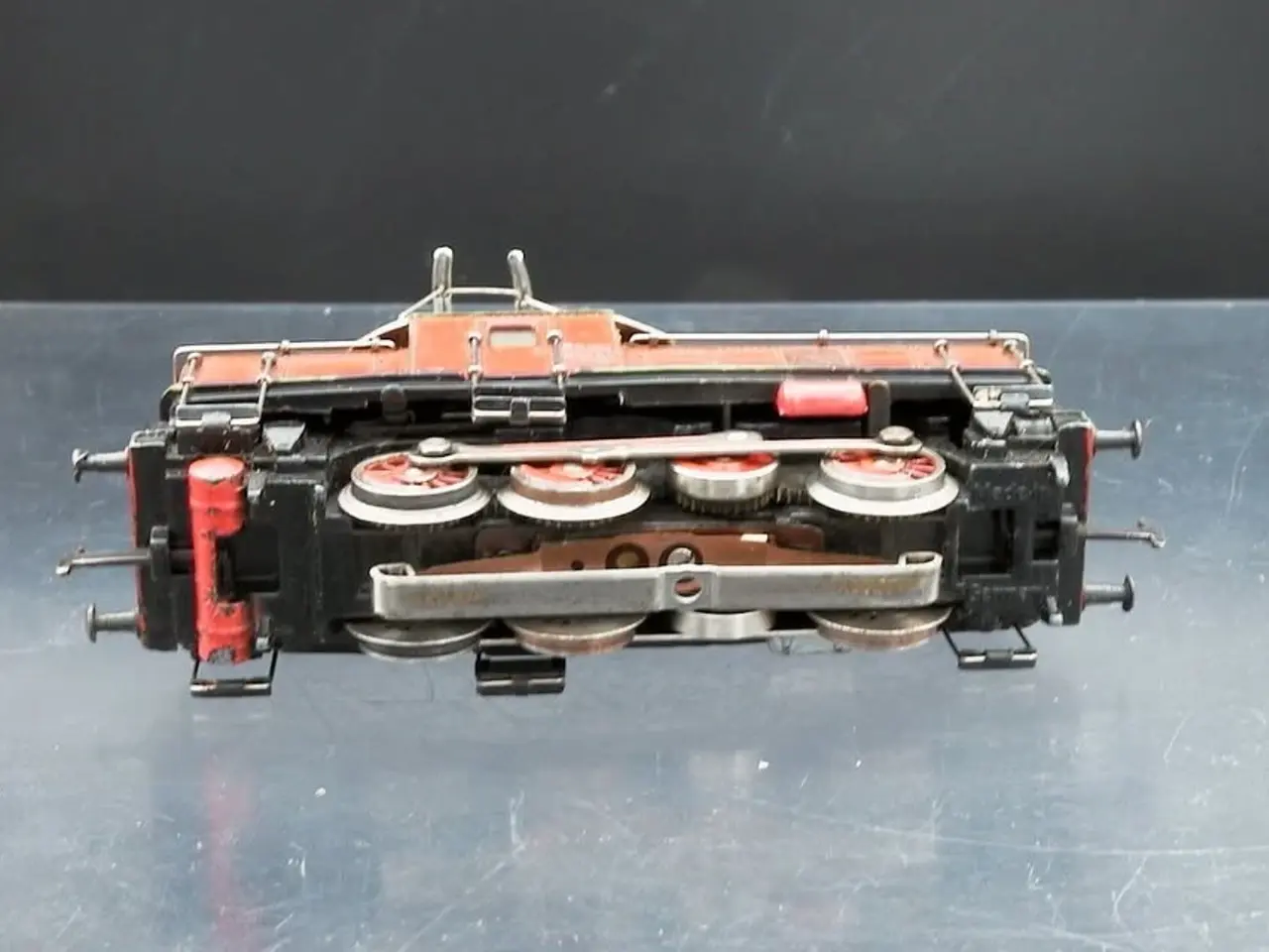 Billede 6 - Märklin 3002 / BR E63 fra 1950'erne