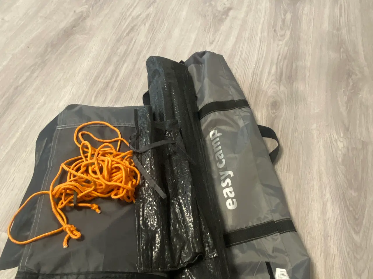 Billede 4 - Easy Camp læsejl