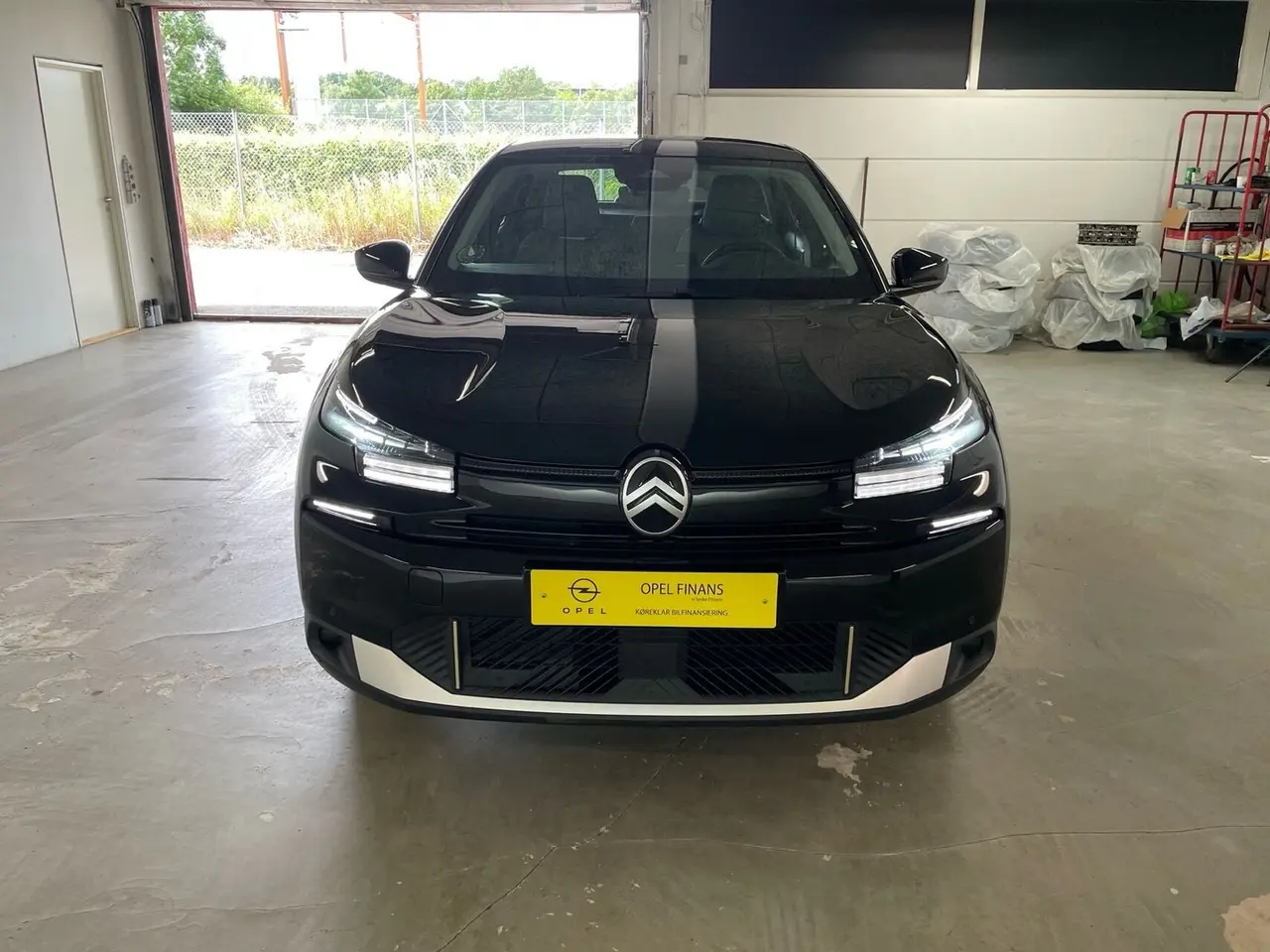 Billede 2 - Citroën ë-C4 X 54 Max