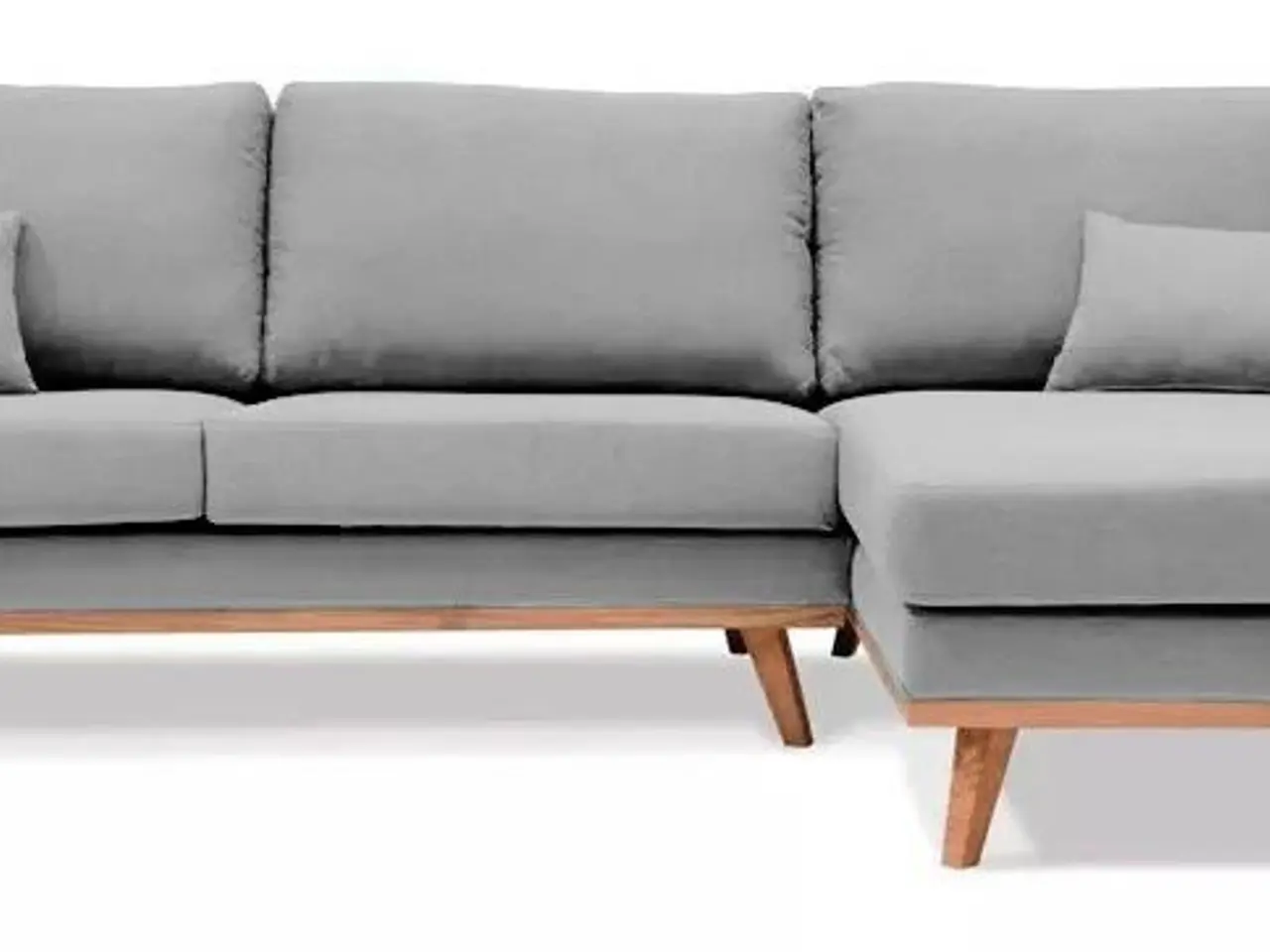 Billede 1 - Simone chaiselongsofa - højrevendt, tidsløst design