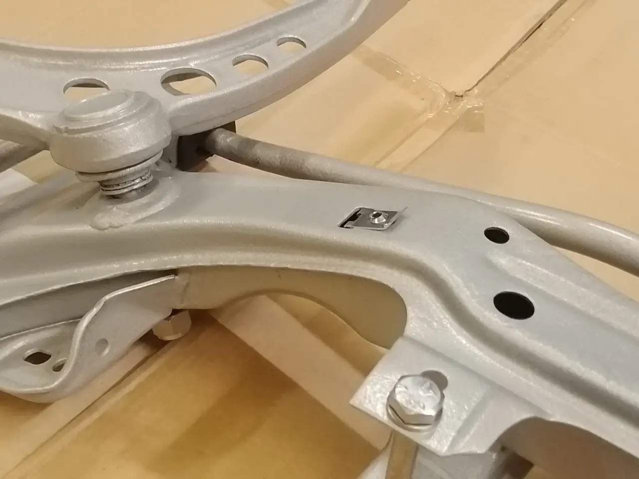 Billede 6 - Komplet renoveret forbro til BMW E30