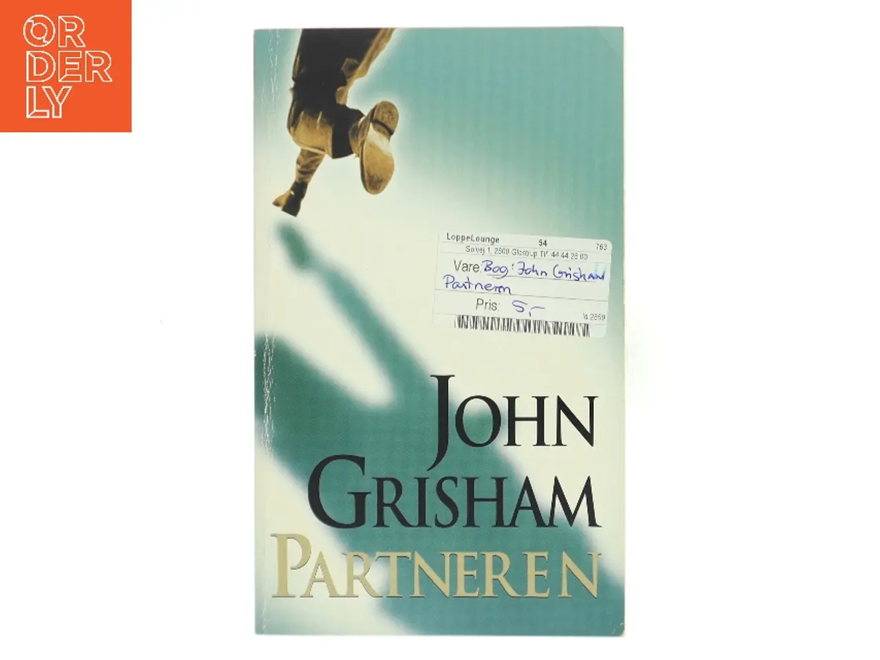 Billede 1 - Partneren af John Grisham (Bog)