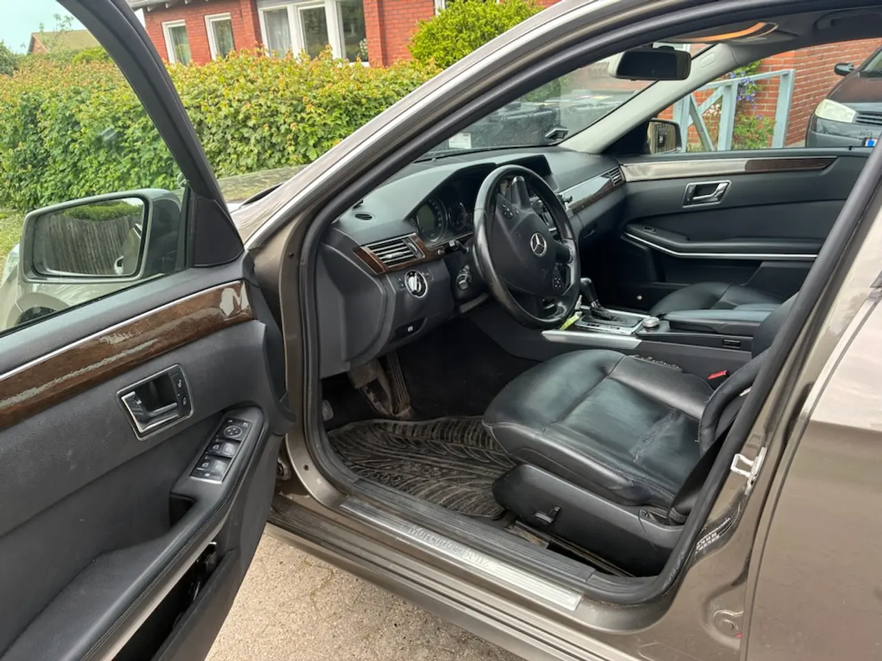 Billede 6 - Mercedes E 200T Cdi