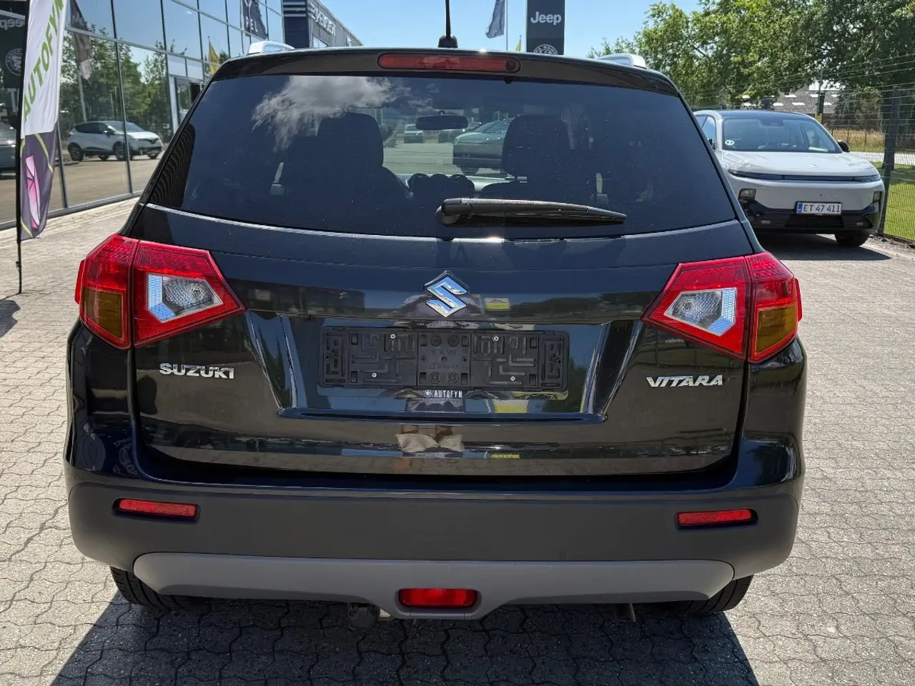 Billede 7 - Suzuki Vitara 1,6 Active aut.