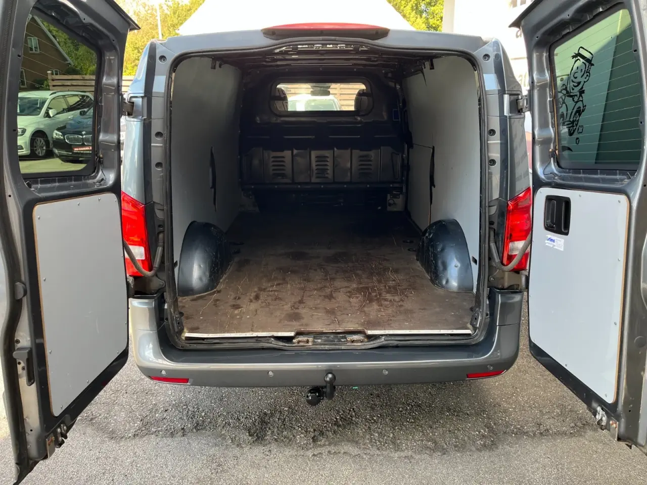 Billede 12 - Mercedes Vito 119 2,2 BlueTEC Standard aut. XL
