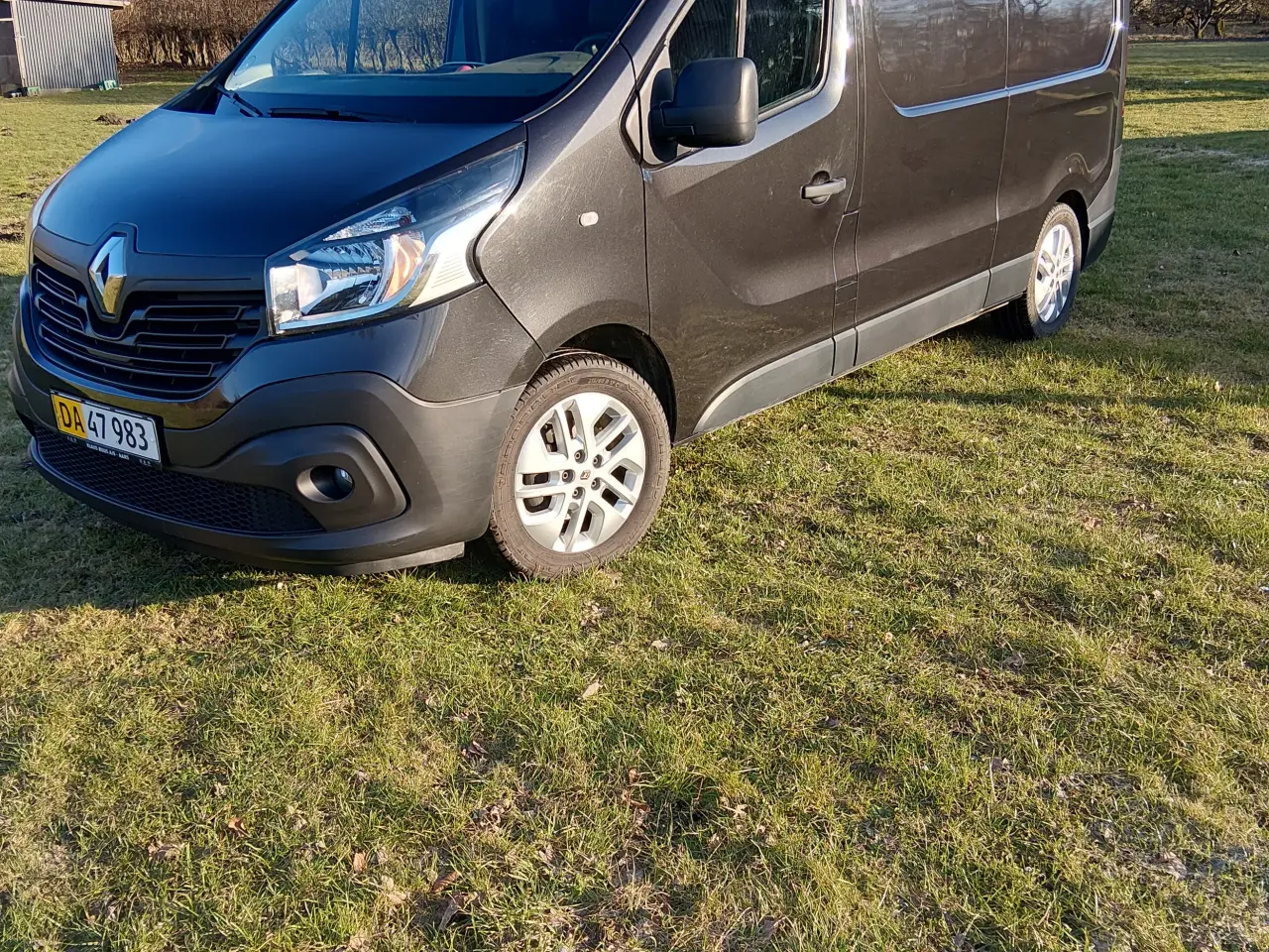 Billede 1 - Renault Traffic